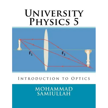 University Physics: Introduction to Optics