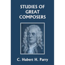 Studies of Great Composers (Yesterday's Classics)