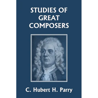 Studies of Great Composers (Yesterday's Classics)