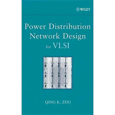 Power Distribution Network Design for VLSI