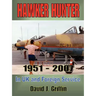 Hawker Hunter 1951 to 2007