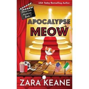 Apocalypse Meow (Movie Club Mysteries, Book 7)