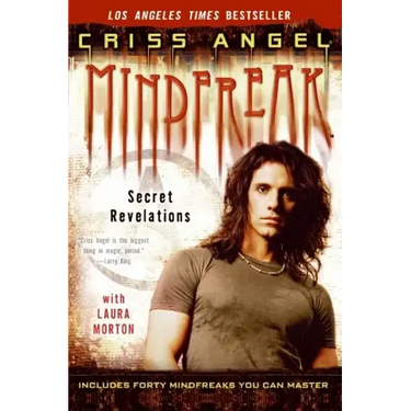 Mindfreak: Secret Revelations