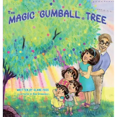 The Magic Gumball Tree
