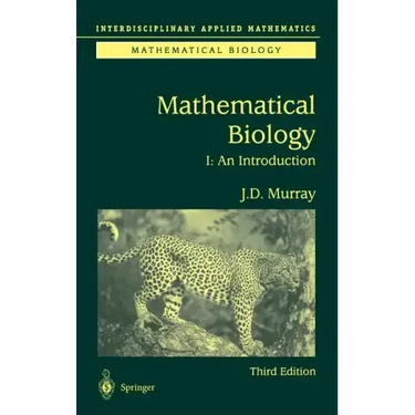 An Introduction to Mathematical Biology