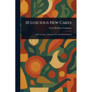 10 Luscious New Cakes