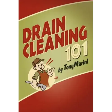 Drain Cleaning 101