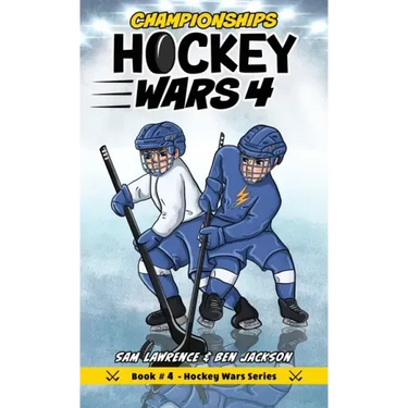 Hockey Wars 4: Championships