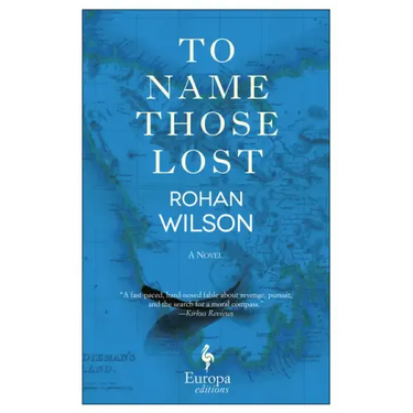 To Name Those Lost