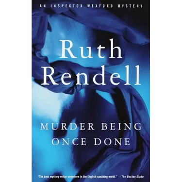 Murder Being Once Done