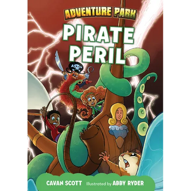 Pirate Peril
