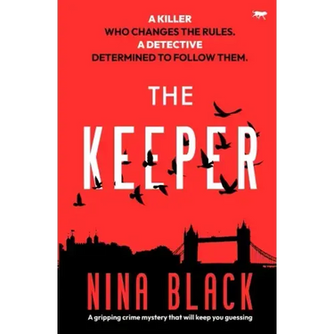 The Keeper: A Gripping Crime Mystery That Will Keep You Guessing