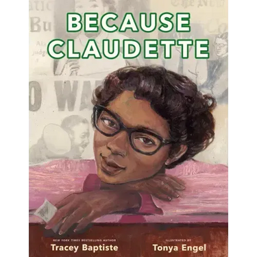 Because Claudette