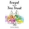 Bengal And The Tree Trunk