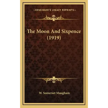 The Moon and Sixpence (1919)