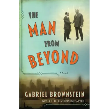 The Man from Beyond