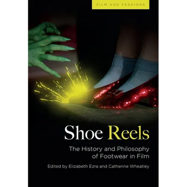 Shoe Reels: The History and Philosophy of Footwear in Film