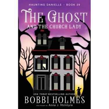 The Ghost and the Church Lady