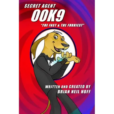 Secret Agent 00K9: The Fast & The Furriest