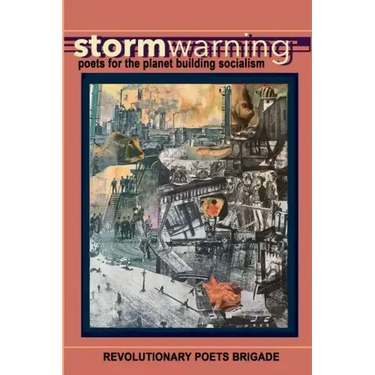 Storm Warning: Poets for the Planet Building Socialism