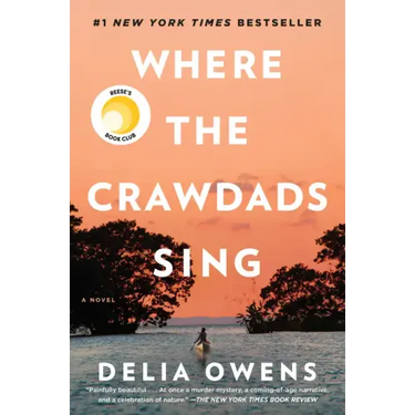 Where the Crawdads Sing: Reese's Book Club