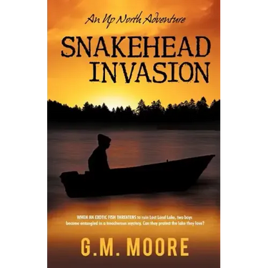 Snakehead Invasion: An Up North Adventure