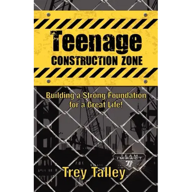 Teenage Construction Zone