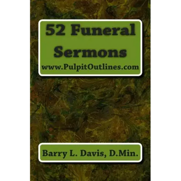 52 Funeral Sermons