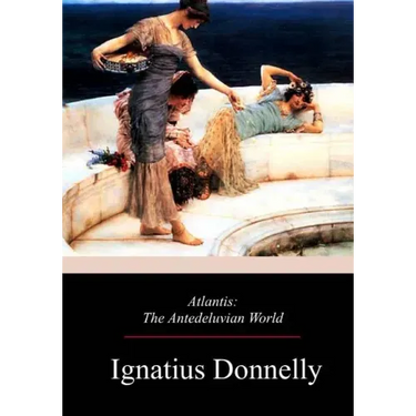 Atlantis: The Antedeluvian World