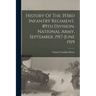 History Of The 353rd Infantry Regiment, 89th Division, National Army, September, 1917-june 1919