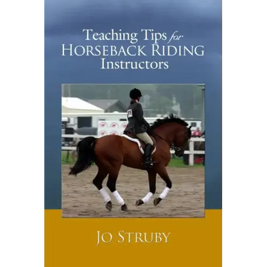 Teaching Tips for Horseback Riding Instructors