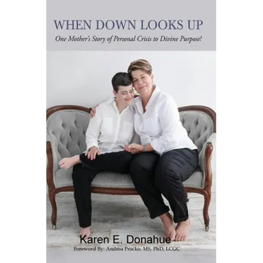 When Down Looks Up