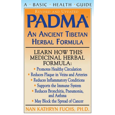 PADMA: An Ancient Tibetan Herbal Formula