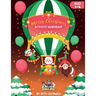Christmas Activity Workbook for Kids