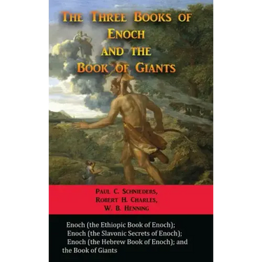 The Three Books of Enoch and the Book of Giants