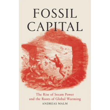 Fossil Capital: The Rise of Steam Power and the Roots of Global Warming