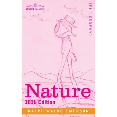 Nature: 1836 Edition