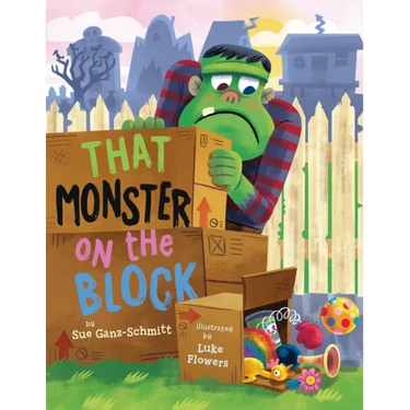 That Monster on the Block