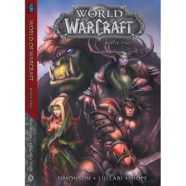 World of Warcraft: Book One