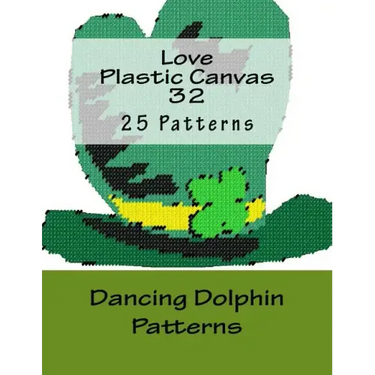 Love Plastic Canvas 32
