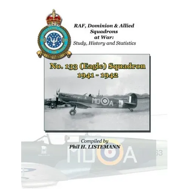 No. 133 (Eagle) Squadron 1941 - 1942