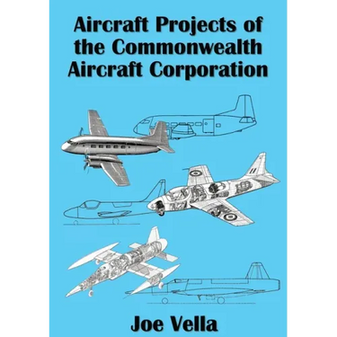 Aircraft Projects of the Commonwealth Aircraft Corporation