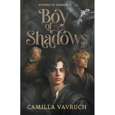 Boy of Shadows