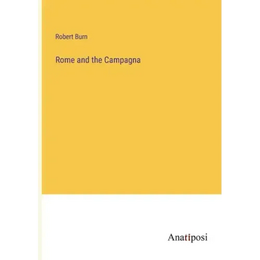 Rome and the Campagna