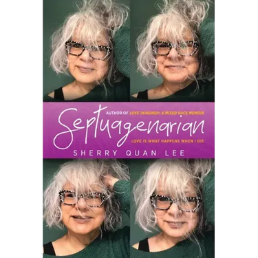 Septuagenarian: love is what happens when I die