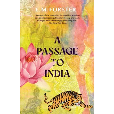 A Passage to India (Warbler Classics)