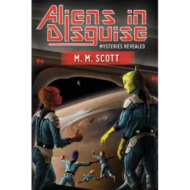 Aliens in Disguise: Mysteries Revealed