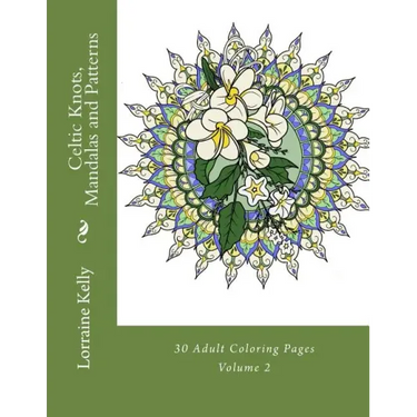 Celtic Knots, Mandalas and Patterns