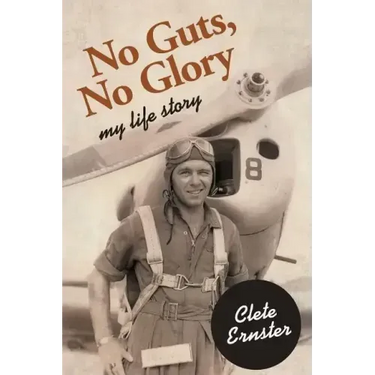 No Guts, No Glory: My Life Story