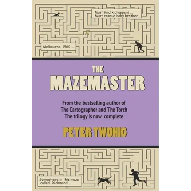 The Mazemaster